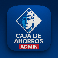 Logo CAJA DE AHORROS ADMIN